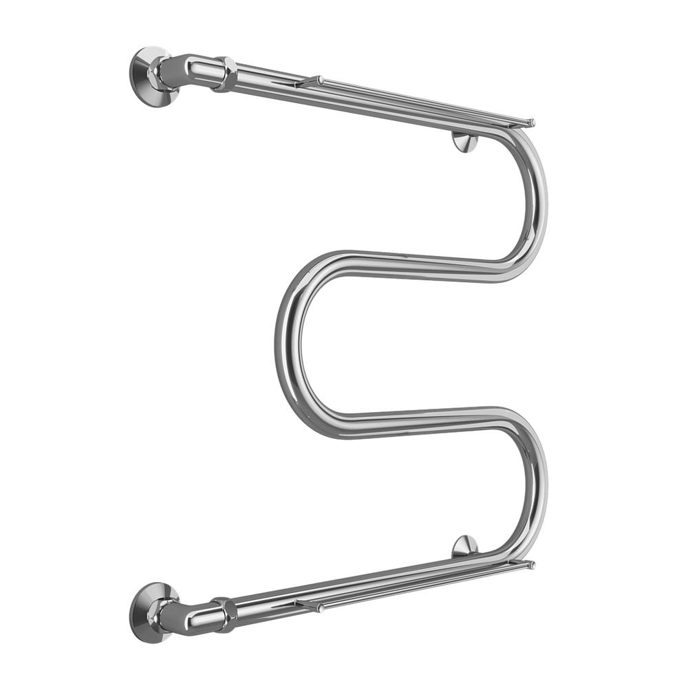 Полотенцесушитель водяной Terminus М-образный (1") БШ 60х60