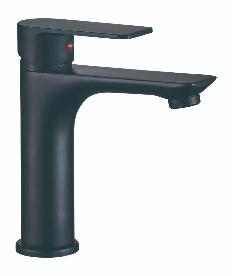 Смеситель для раковины BochMann DORIS B BM8598 черный матовый