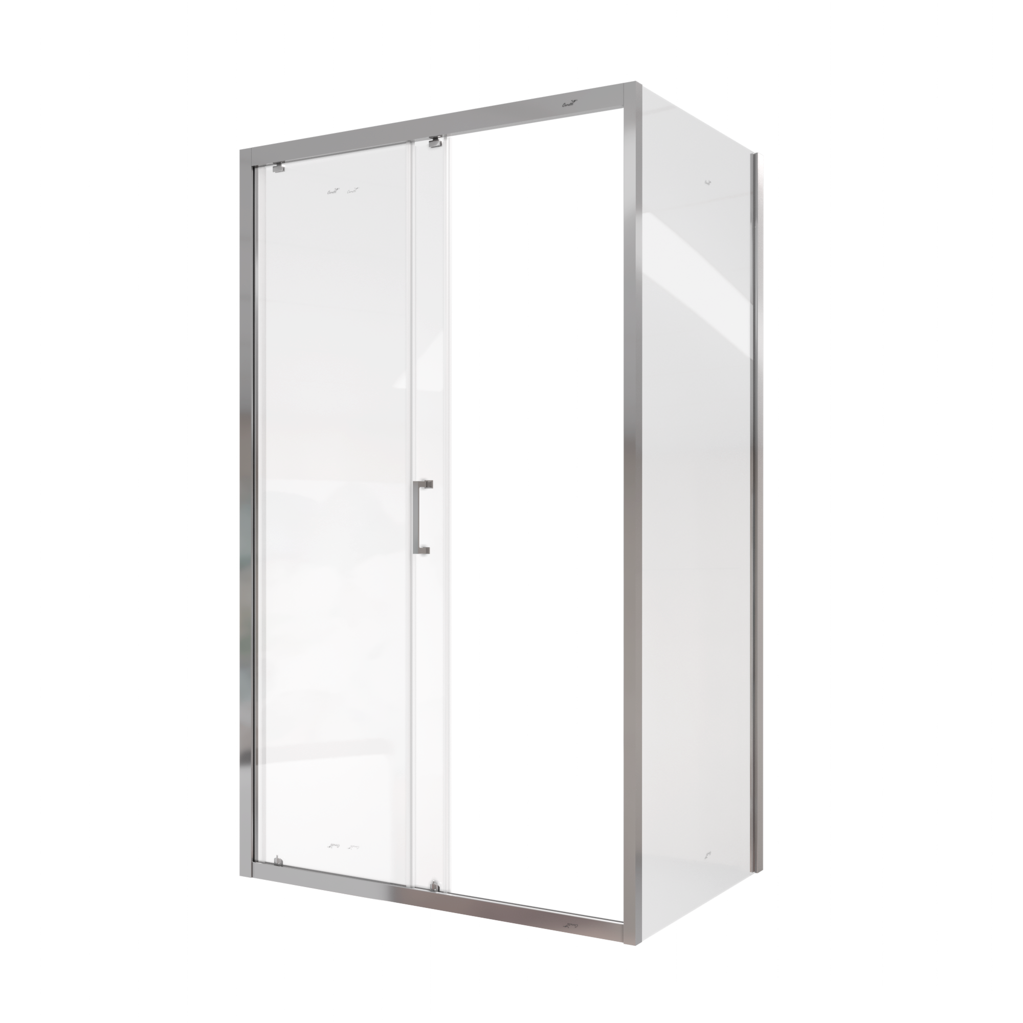 Душевой уголок Cerutti Spa GLORIA120 без поддона (80x120x195)