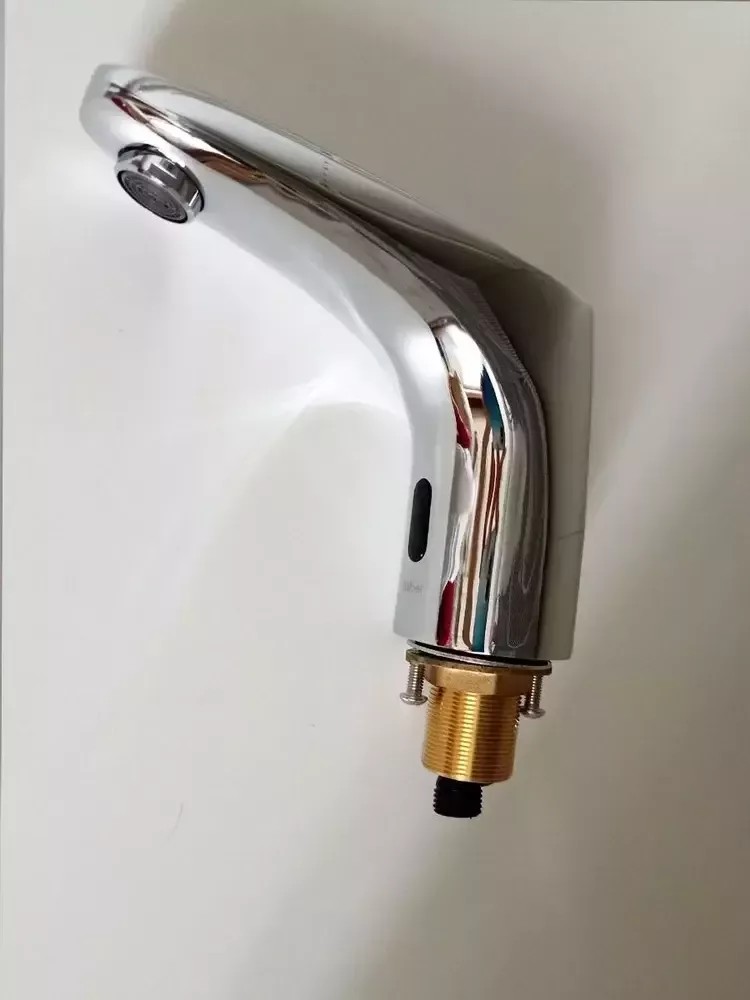 Смеситель для раковины Raiber Sensor RSF88121 хром от магазина Vanna-Vanna.ru!