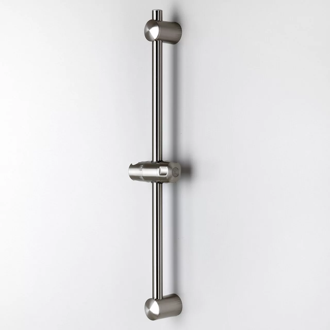 Штанга для душа WasserKraft A012 никель