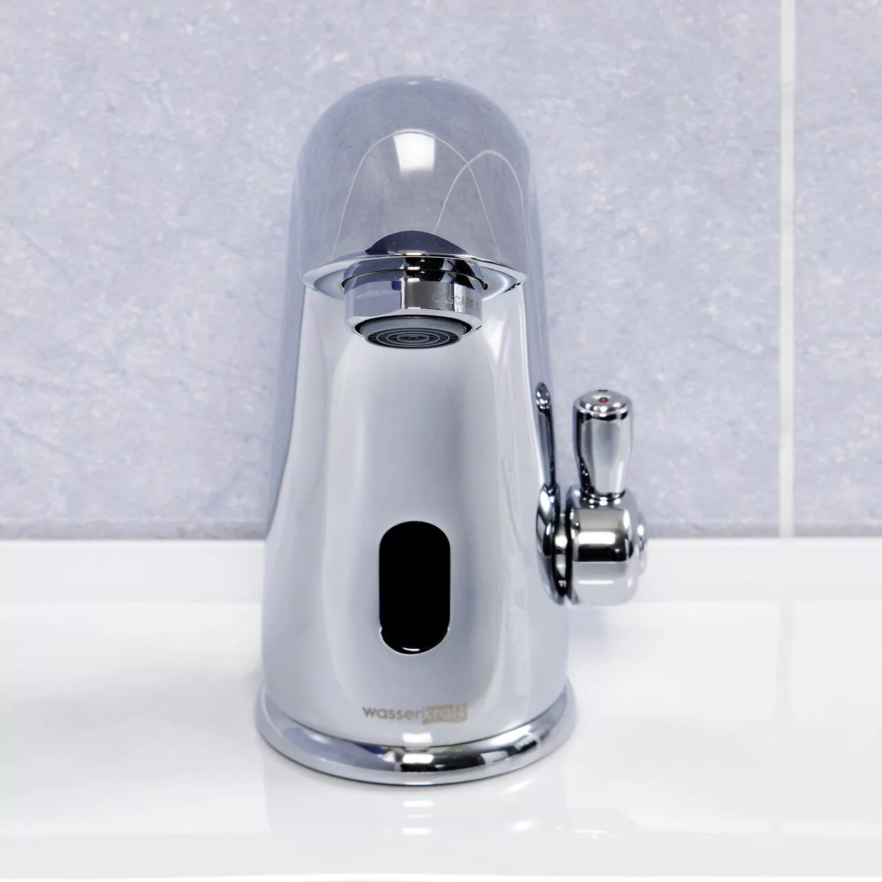 Смеситель для раковины WasserKraft Rossel 2813 хром