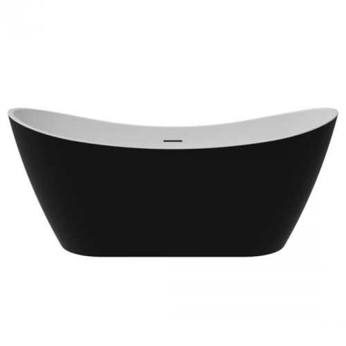 Ванна акриловая Delice Provanse 170х80 DLR440102Bk черный матовый