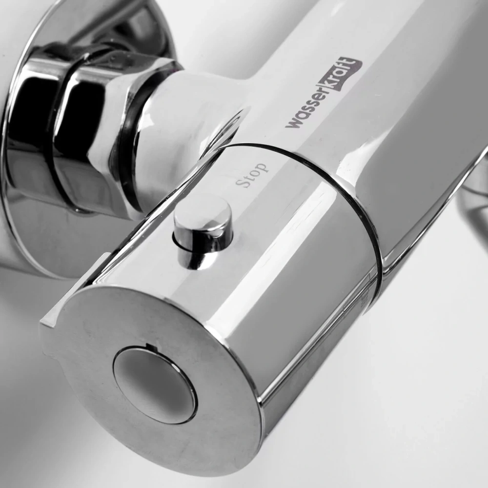Смеситель для ванны WasserKraft Berkel 4822L с хром от магазина Vanna-Vanna.ru!