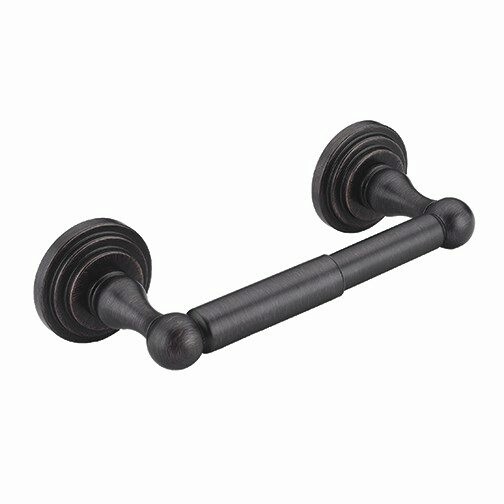 Держатель туалетной бумаги WasserKraft Isar K-7322 темная бронза