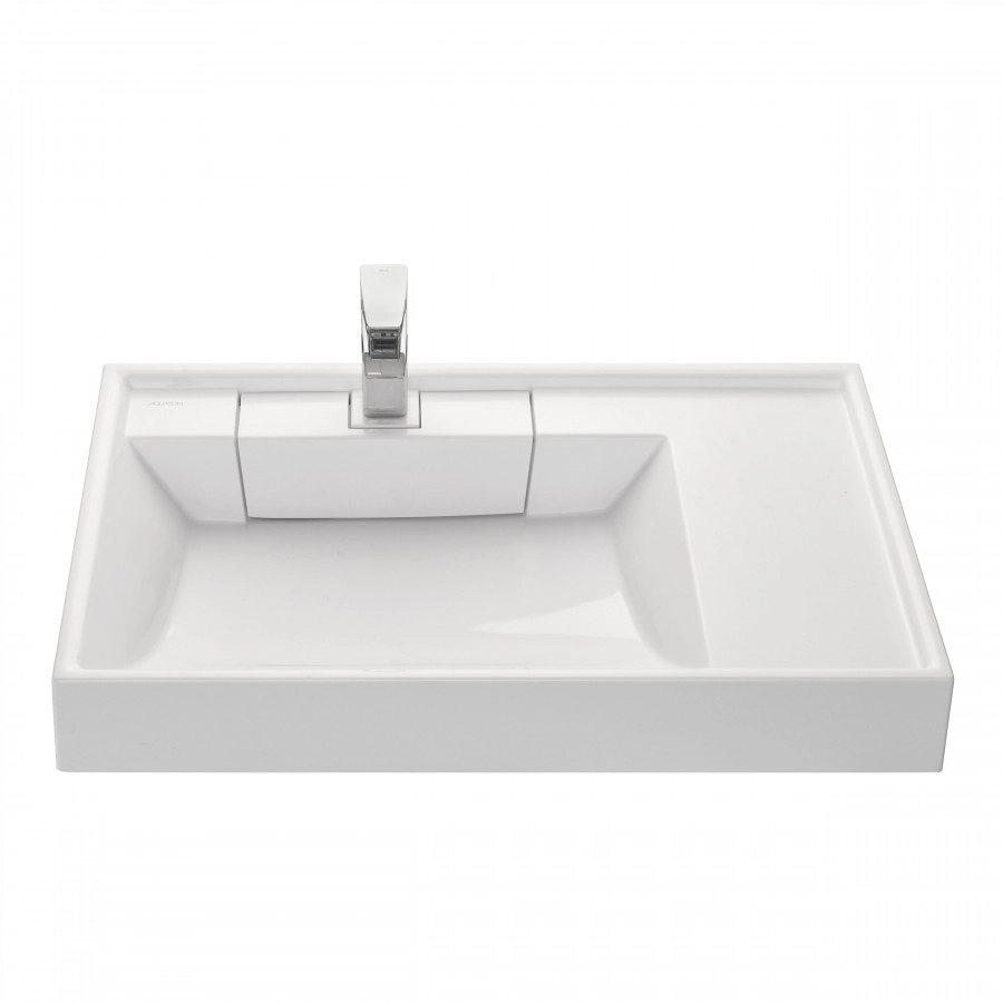Раковина Aquaton Рейн 80 белый