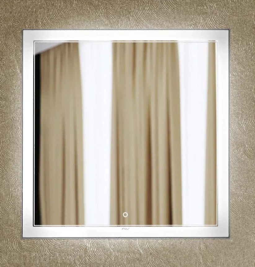 Зеркало Alavann Bella Lux 90 свет ИК выключателем