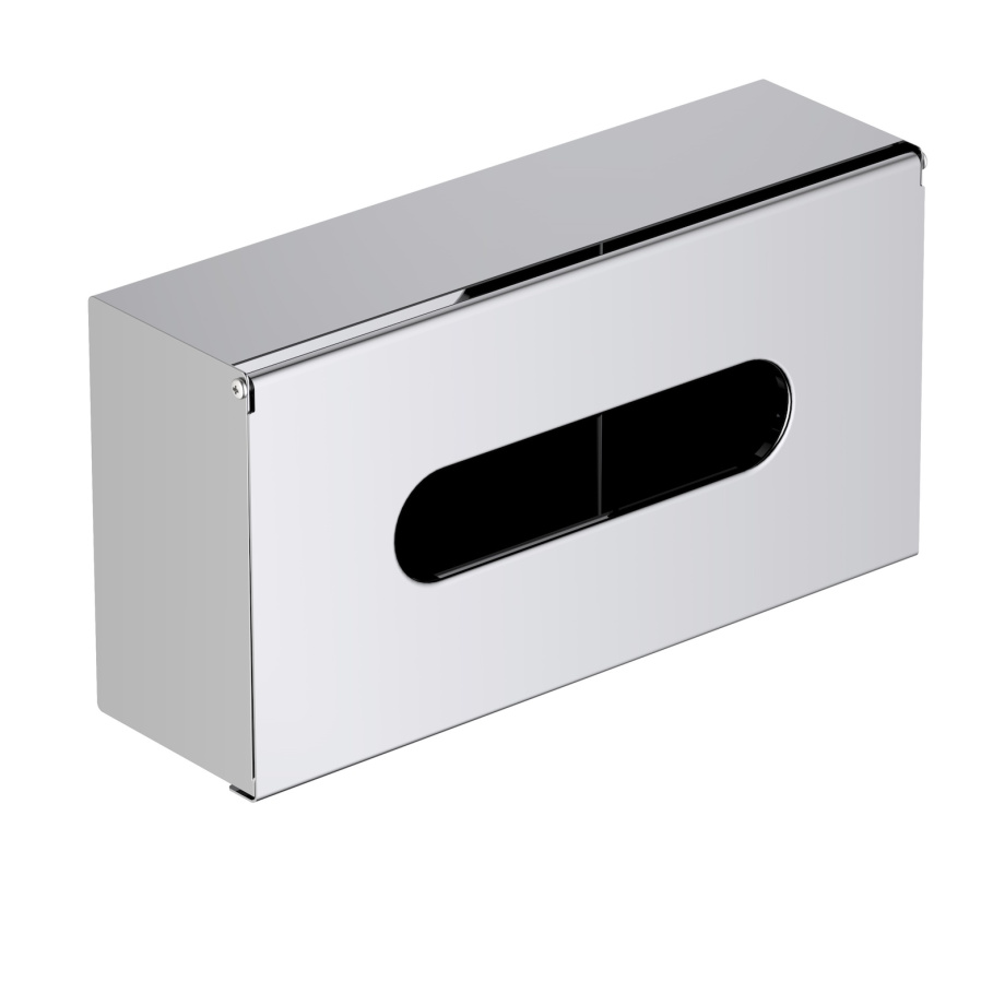 Бокс для салфеток Timo Petruma 15244/00 хром
