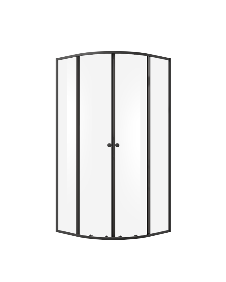 Душевой уголок Mario RIO1390B1 (900*900*1900) прозрачный Душевой уголок Mario RIO1390B1 (900*900*1900) прозрачный