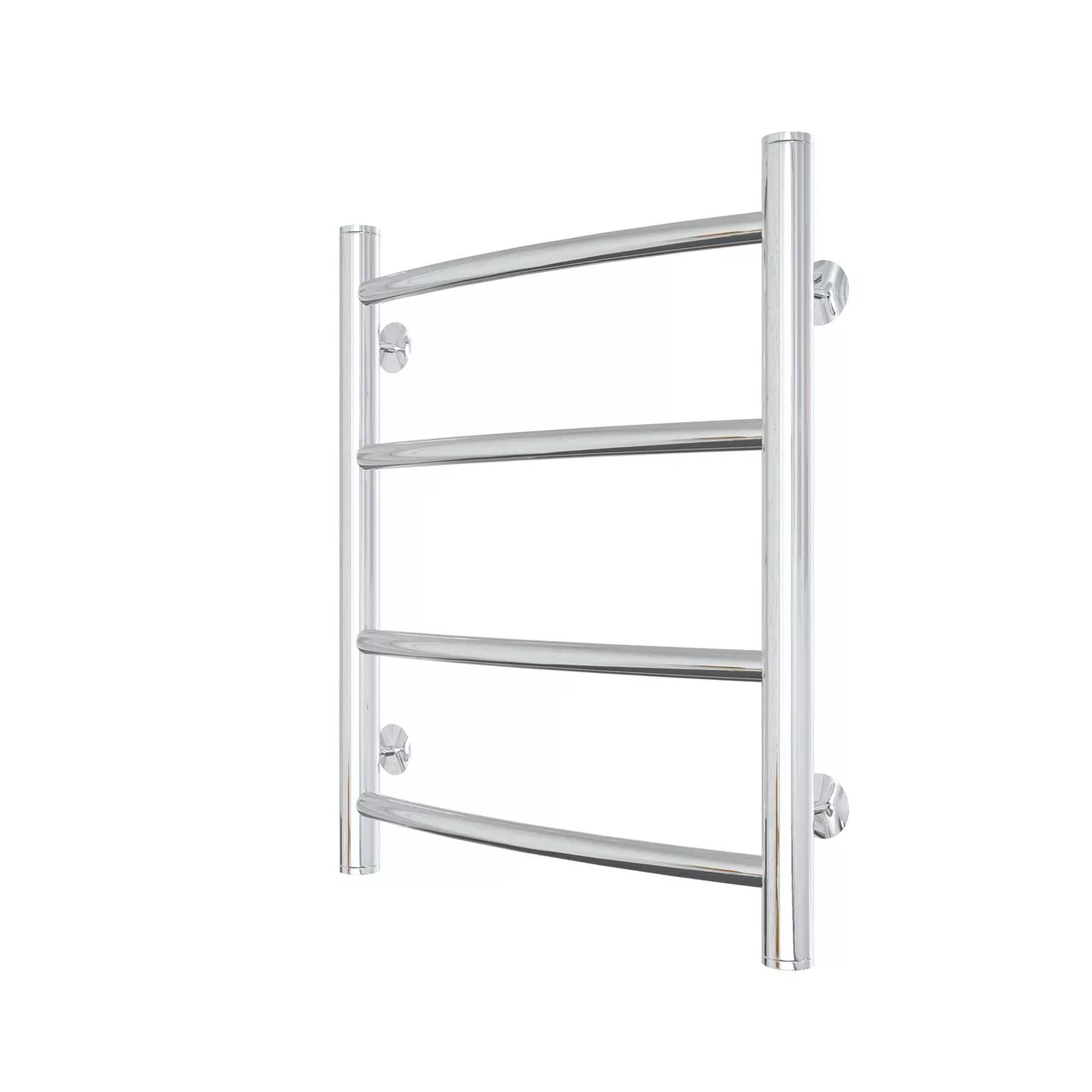 Полотенцесушитель водяной Laris Классик П4 400х500 хром