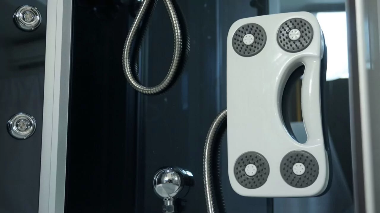 Душевая кабина Timo Standart T-1155 150х150