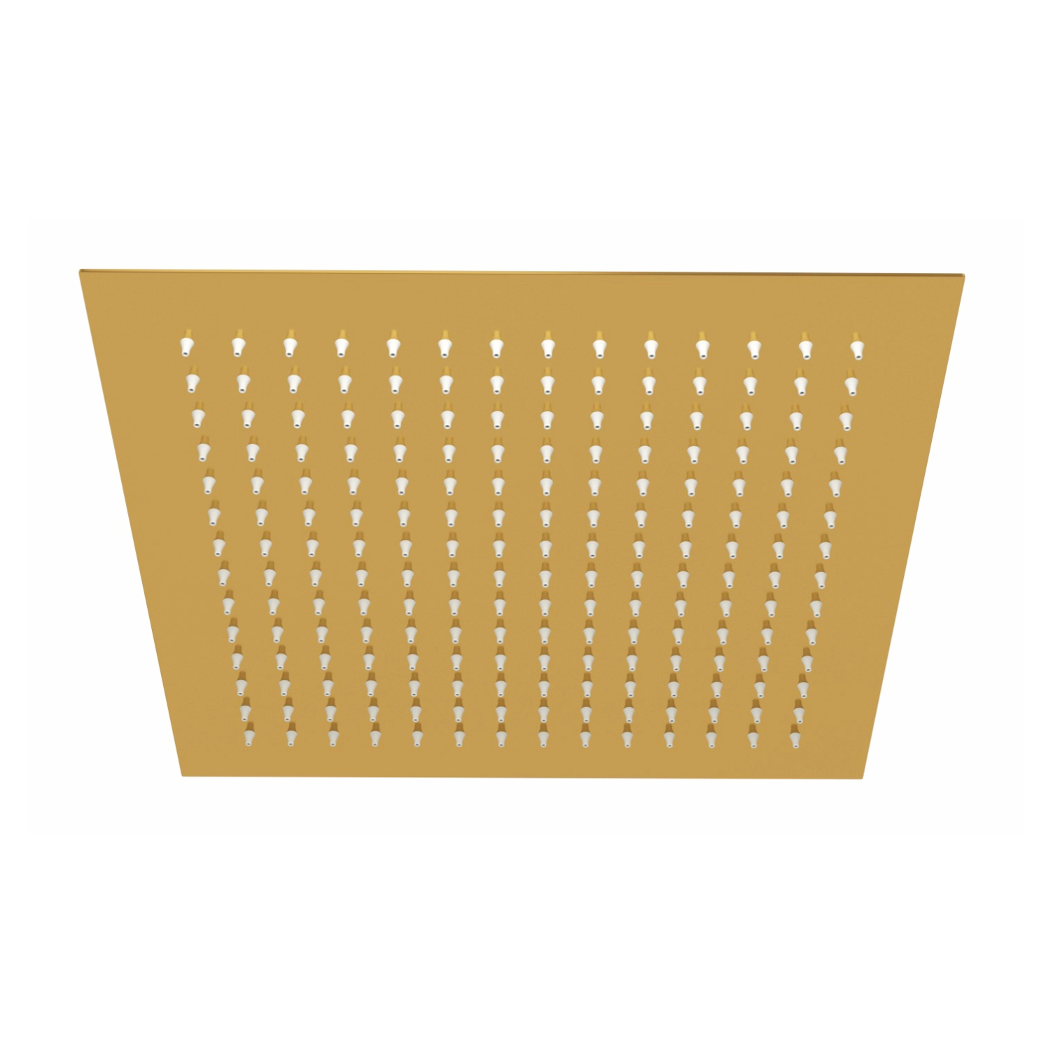 Верхний душ WasserKraft A261 глянцевое золото