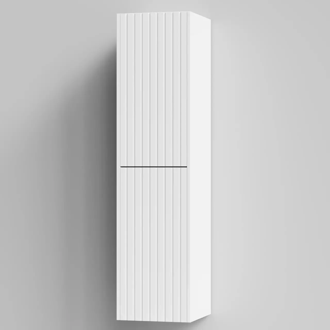 Пенал Vod-ok Тач 35 L/R, с корзиной, подвесной, белый + 13 цветов от магазина Vanna-Vanna.ru!