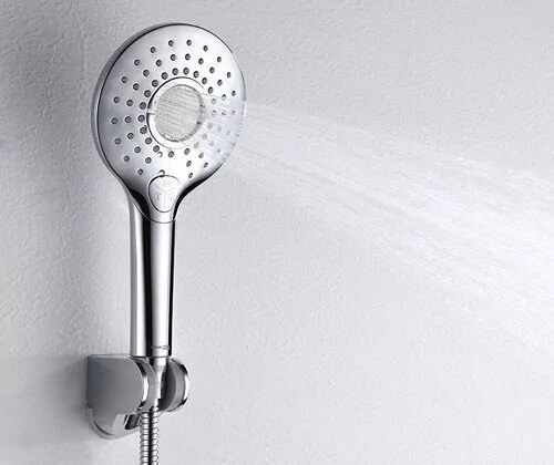 Лейка душевая WasserKraft A101 хром, 3 режима