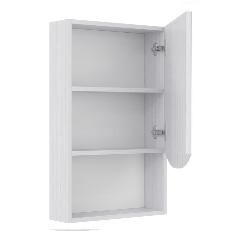 Зеркало-шкаф Onika Селена 45.00 белый