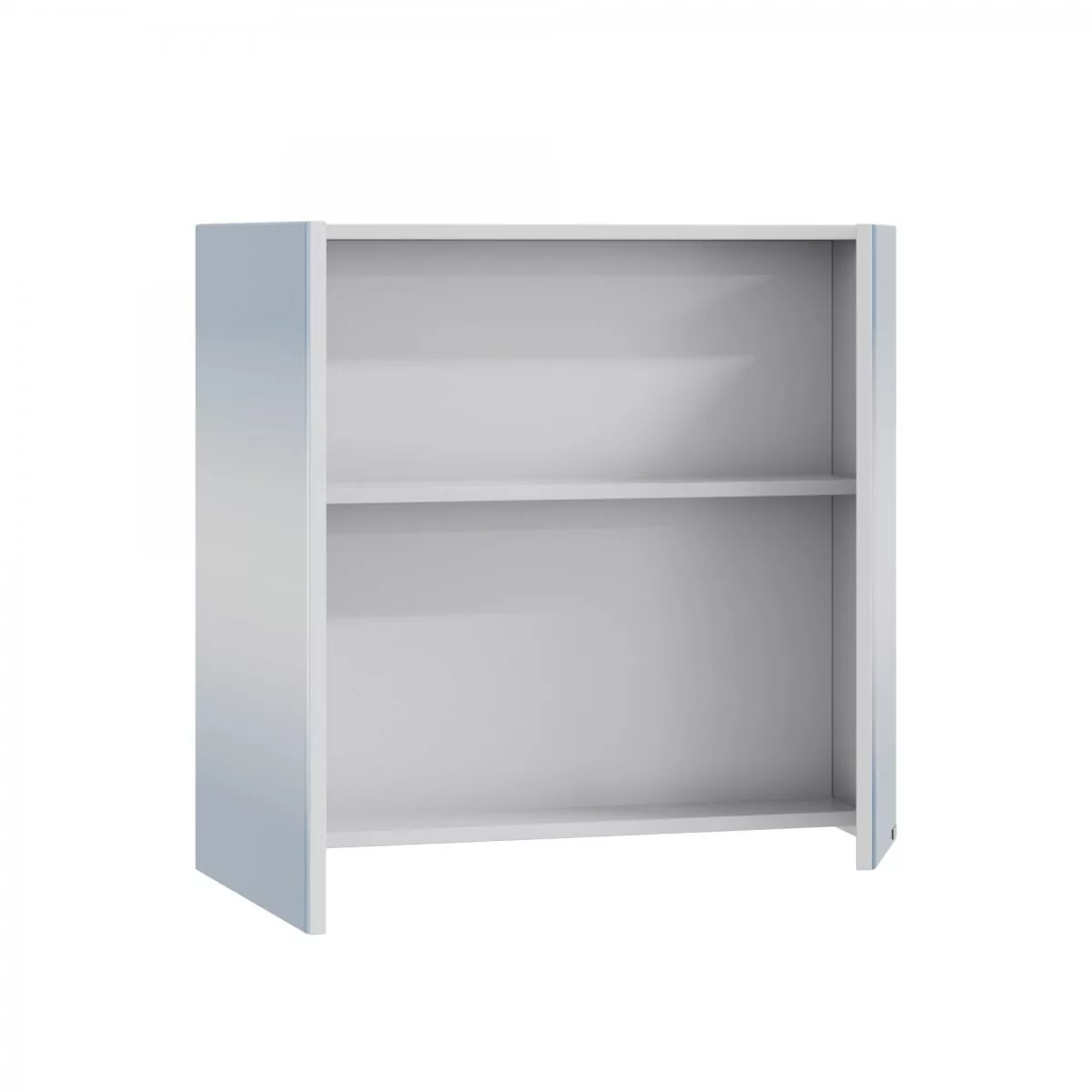 Зеркало-шкаф Санта Аврора 70 L/R универсальный, белый