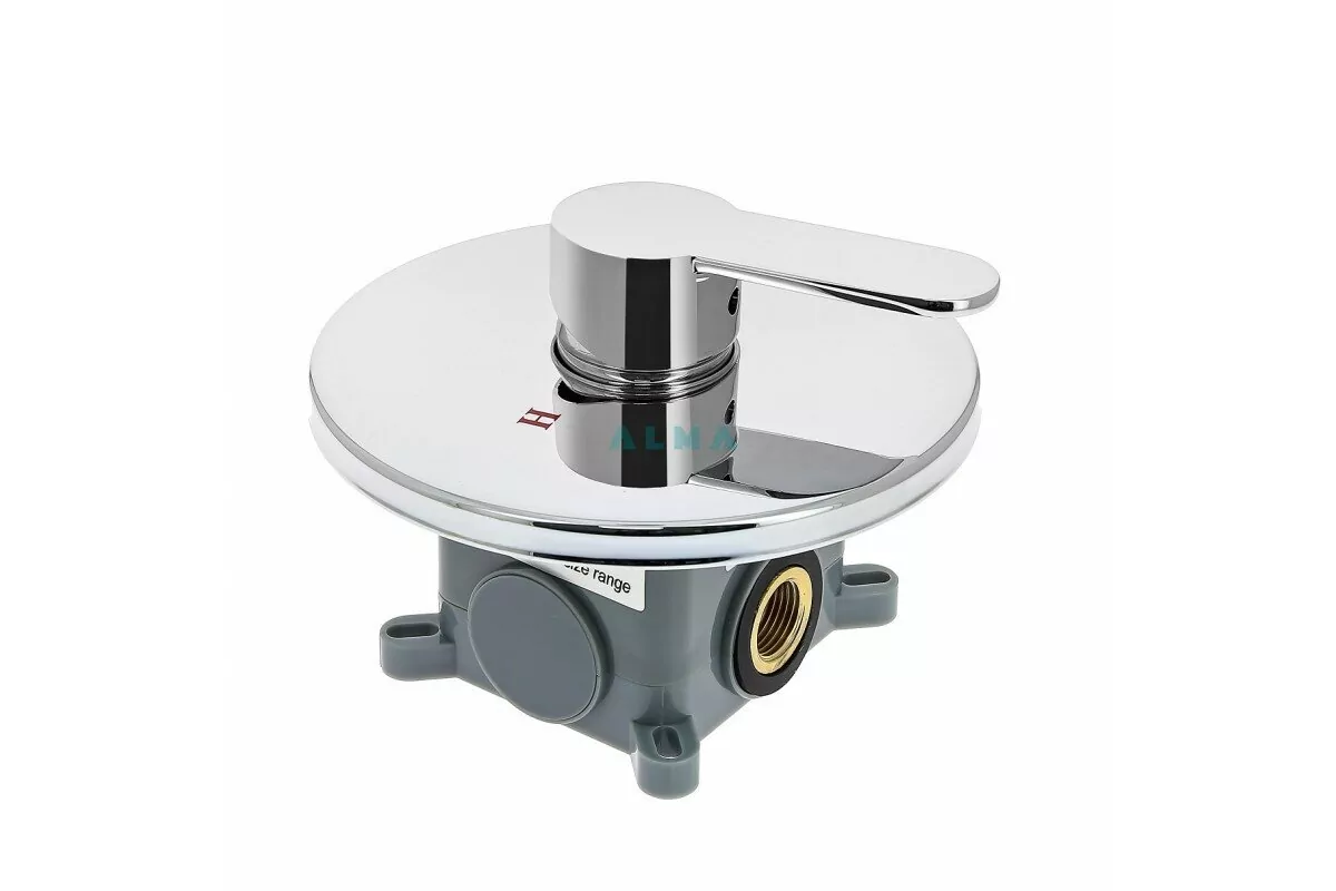 Душевой комплект ALMAes Bartin TVZ-0896 хром