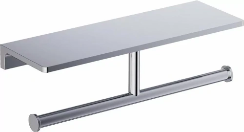 Держатель туалетной бумаги Timo Selene 10045/00 хром от магазина Vanna-Vanna.ru!