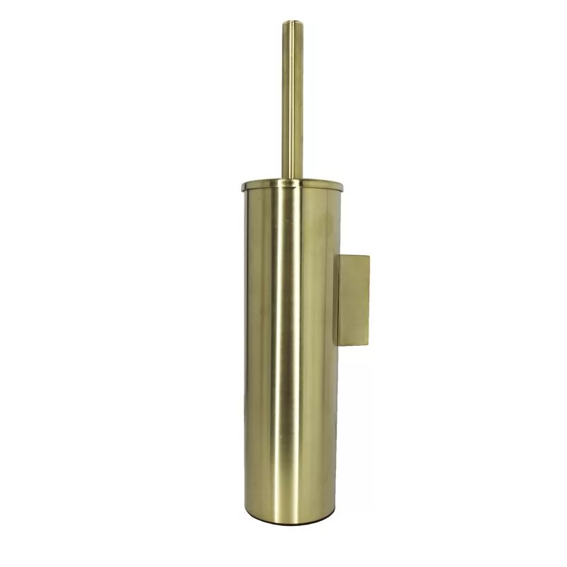 Ершик WasserKraft K-1087BRUSHED GOLD матовое золото