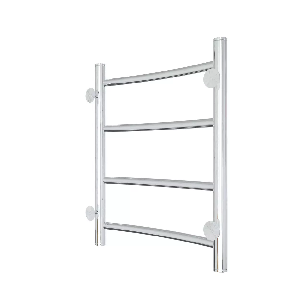 Полотенцесушитель водяной Laris Классик П4 400х500 хром