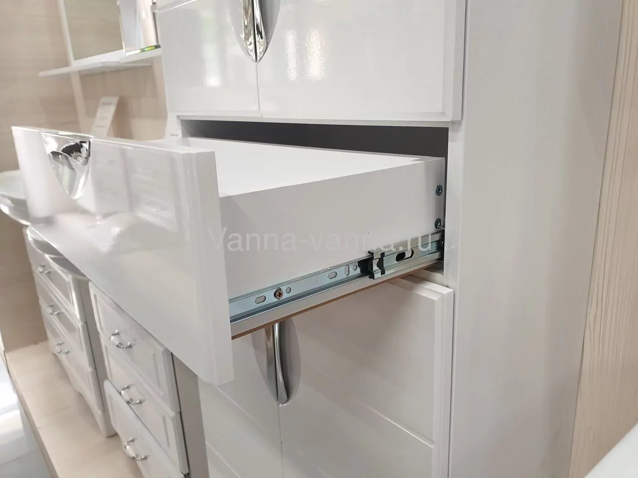 Пенал Санта Родос 60 напольный