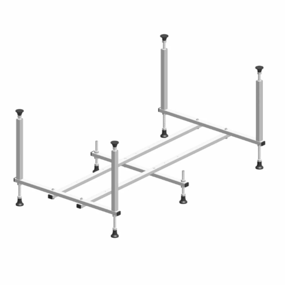 Каркас для ванны Alex Baitler Baikal 130х70