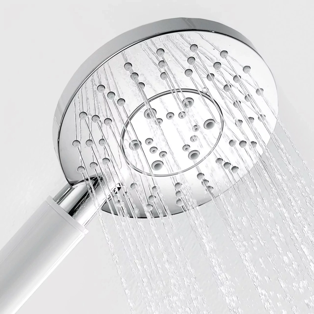 Душевая стойка WasserKraft A188.067.058.WM Thermo белый Soft-touch от магазина Vanna-Vanna.ru!