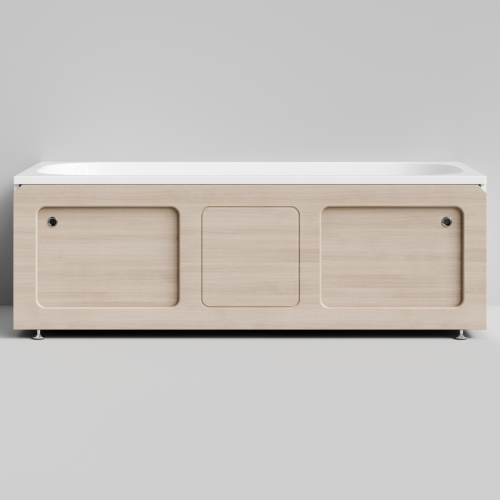 Экран под ванну Vod-ok Хит 170 раздвижной дуб