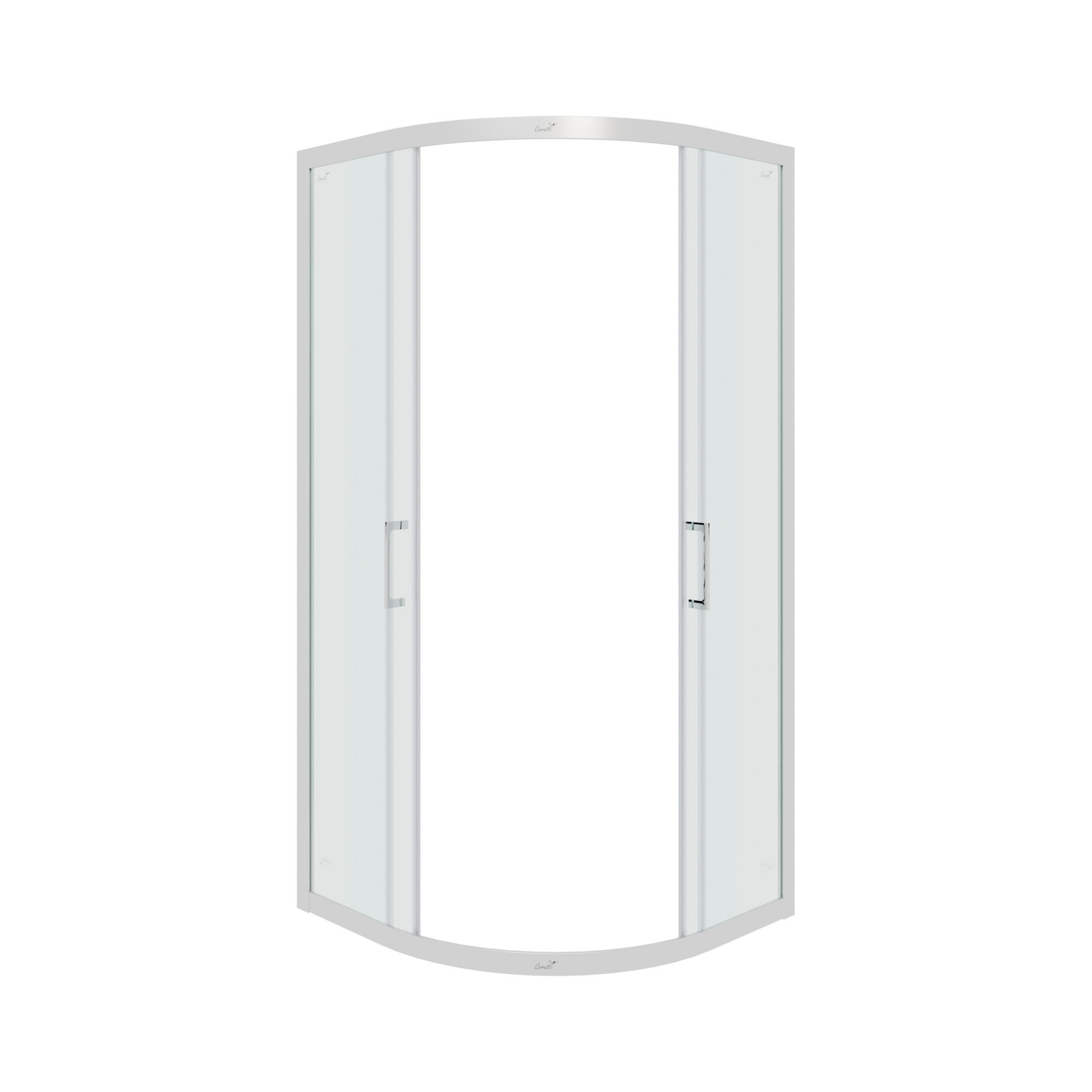Душевой уголок Cerutti Spa VIVA100 без поддона (100x100x195)