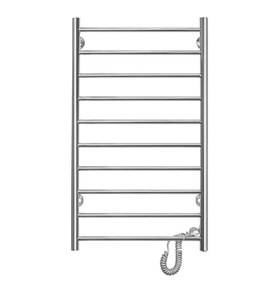 Полотенцесушитель электрический Domoterm Аврора 109-10 50х90 R правый, хром