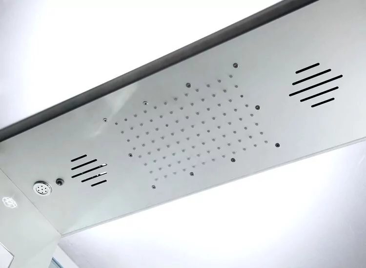 Душевая кабина Timo Lux TL-1506 120х90