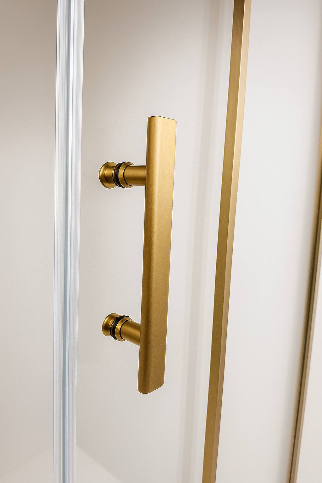 Душевой угол Timo TKSS-90/17C-8, 900*900*2000, профиль мат золото, стекло прозрачное 8 мм Душевой угол Timo TKSS-90/17C-8, 900*900*2000, профиль мат золото, стекло прозрачное 8 мм