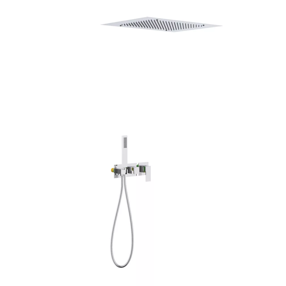 Душевой комплект Timo Selene SX-2129/00SM хром