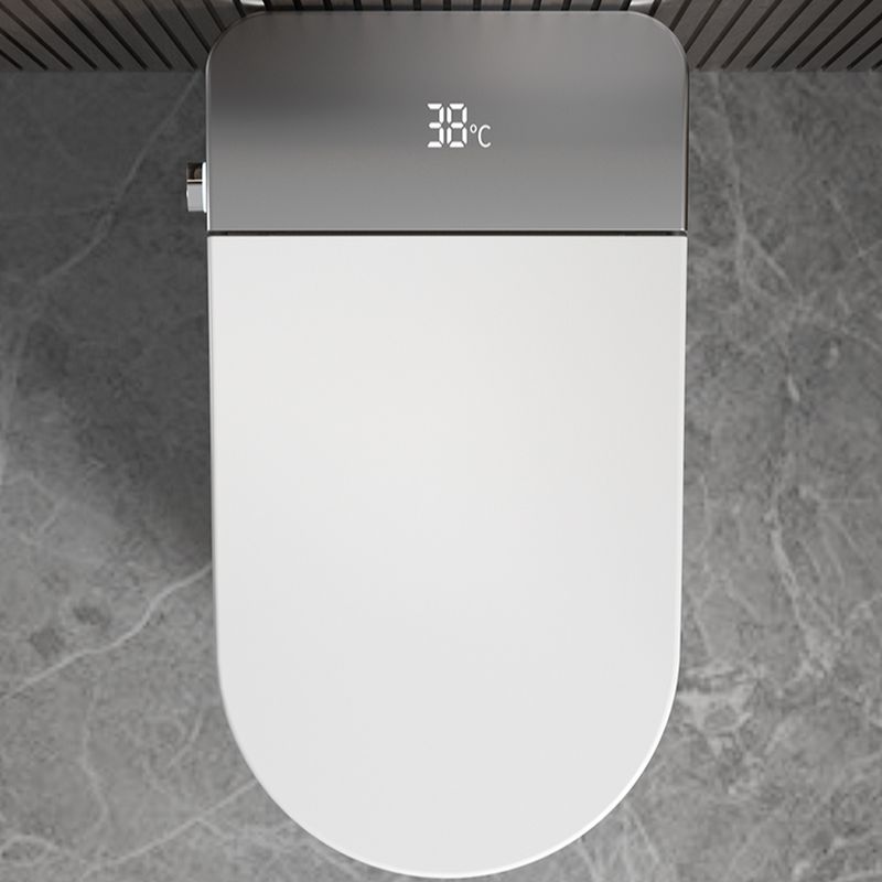 Унитаз Cerutti Spa ESTER Smart CT10617 напольный, белый