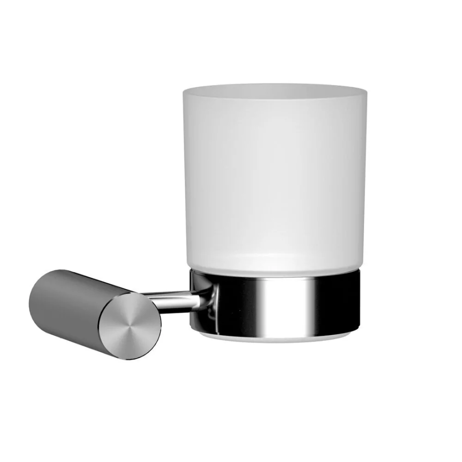 Стакан для щеток Raiber Graceful RP-80007 хром