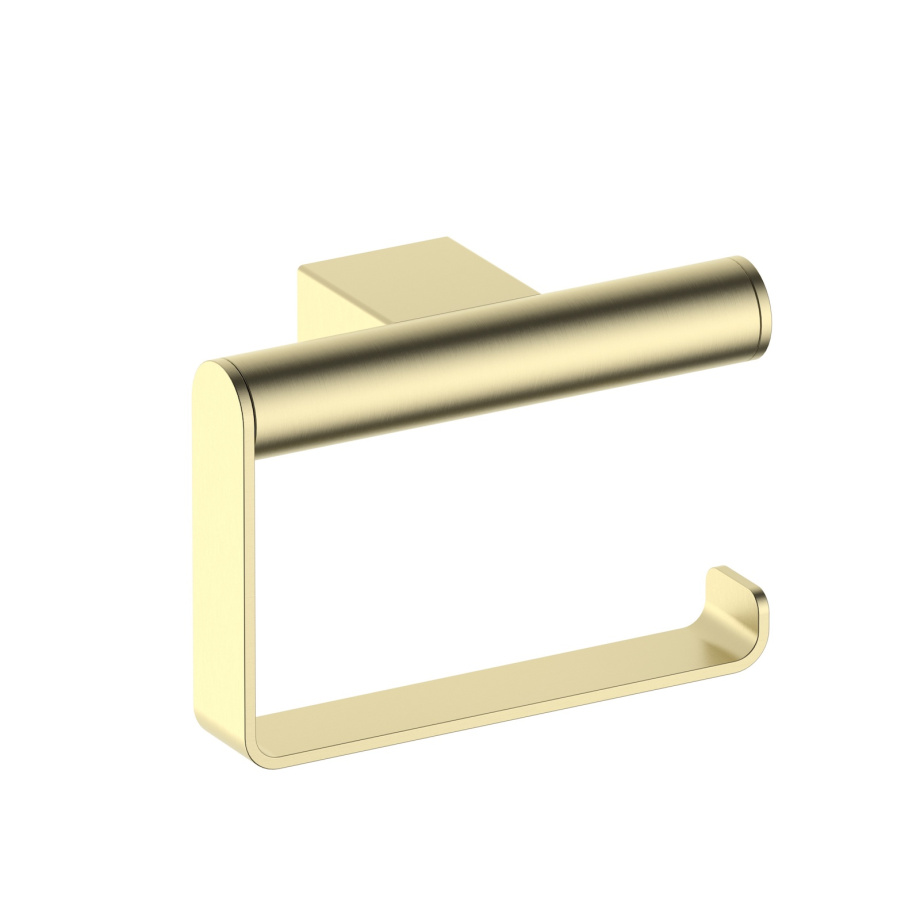 Бумагодержатель Timo Luiro 18542/17 матовое золото