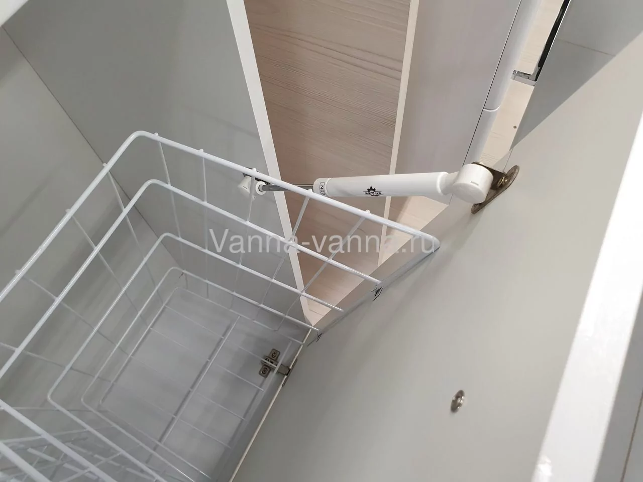 Пенал Санта Вегас 60 подвесной, с корзиной