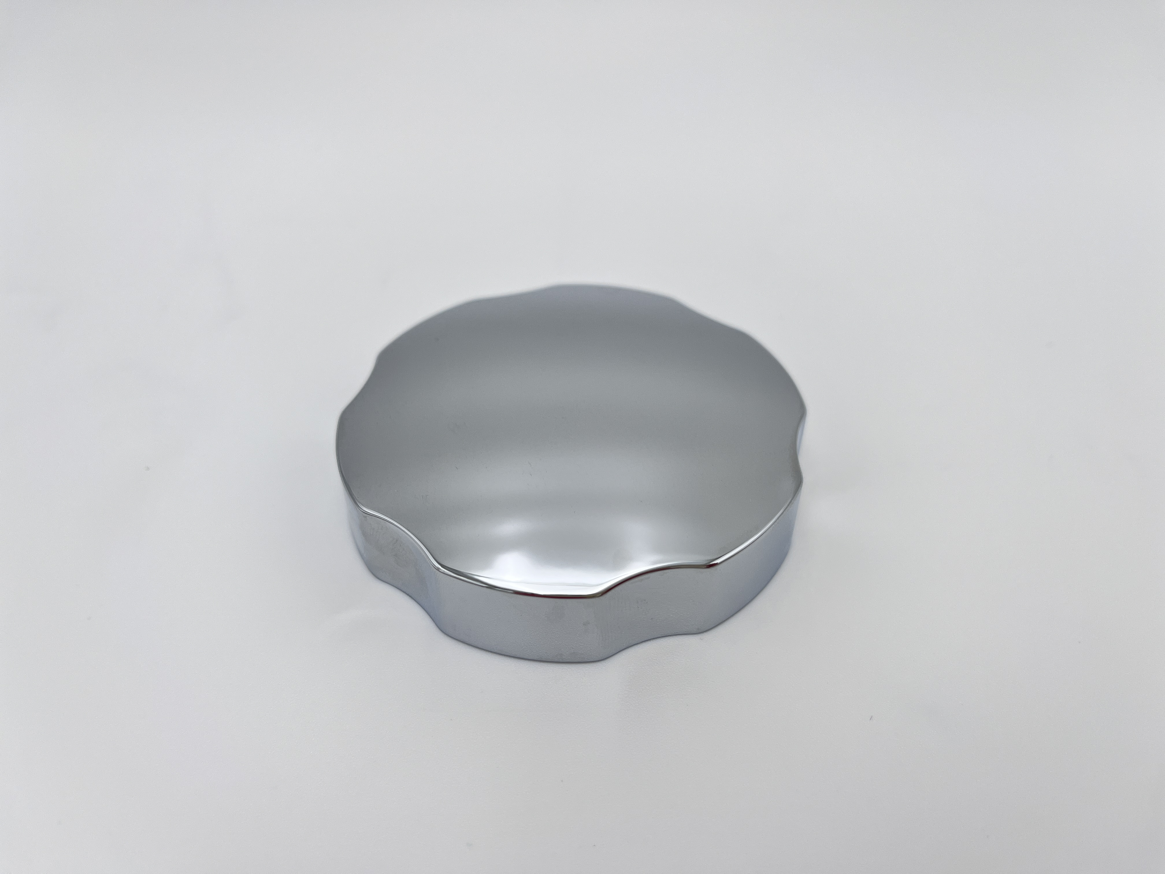 Слив перелив п/автомат Vega V55К 60см хром глянец