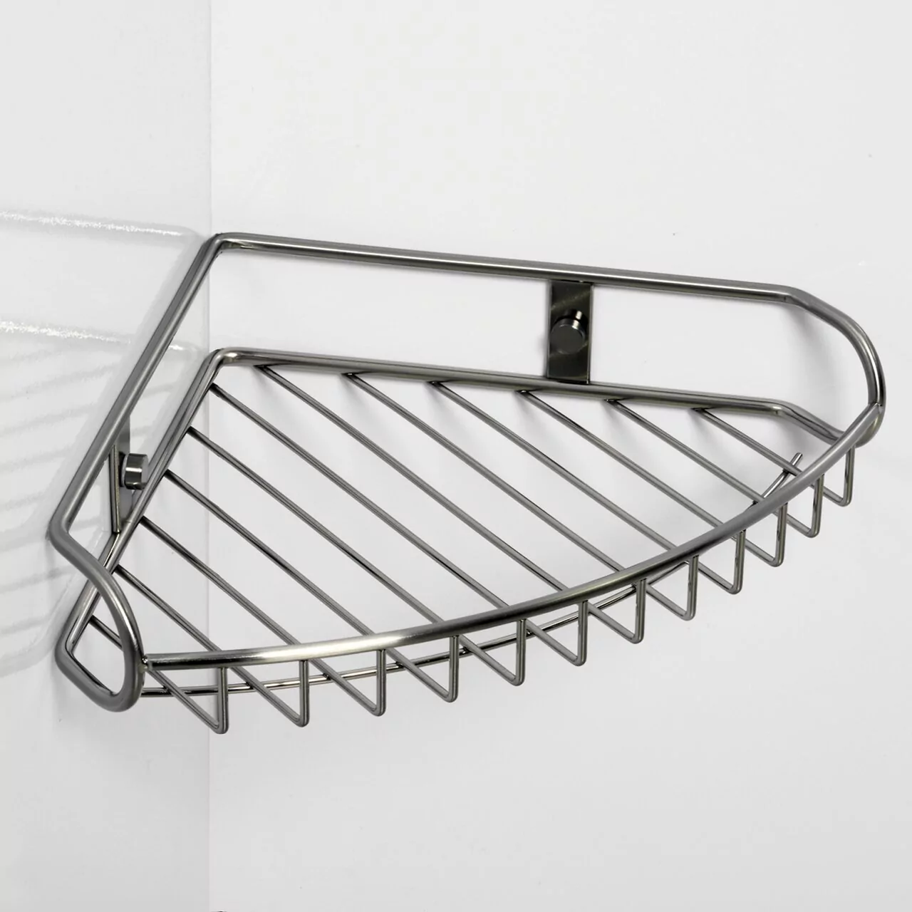 Полка WasserKraft K-1511 хром