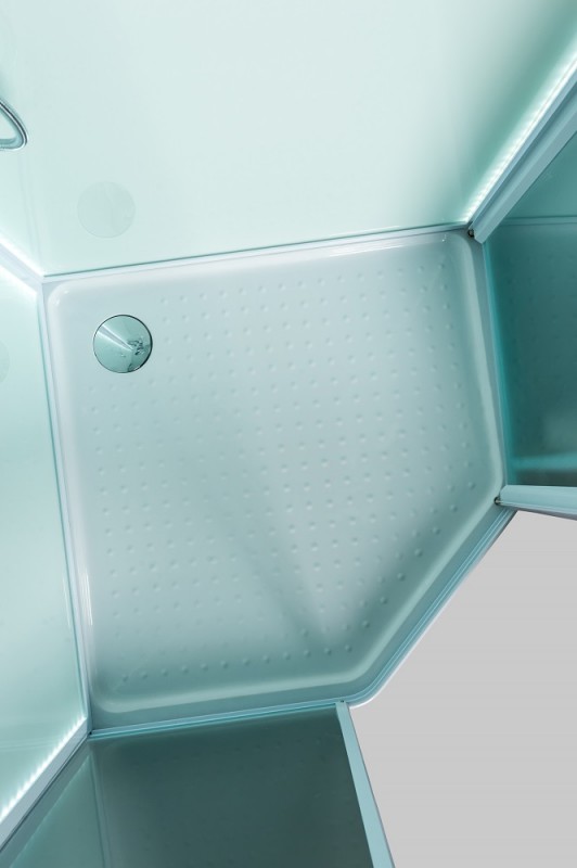 Душевая кабина Esbano ES-L100PR 100х100х210