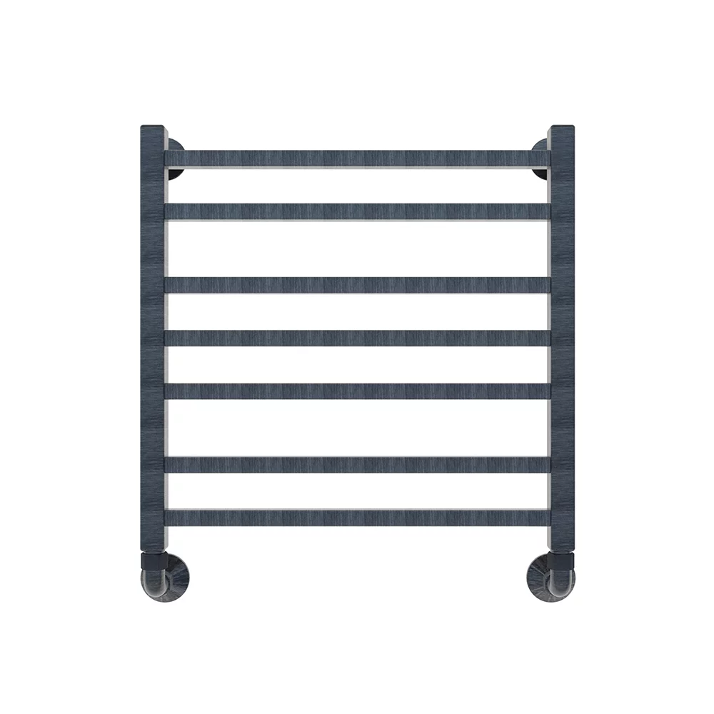 Полотенцесушитель водяной Veconi Vero-A, 50/60, графит