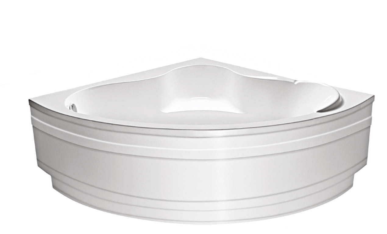 Ванна акриловая Relisan Polina 120х120