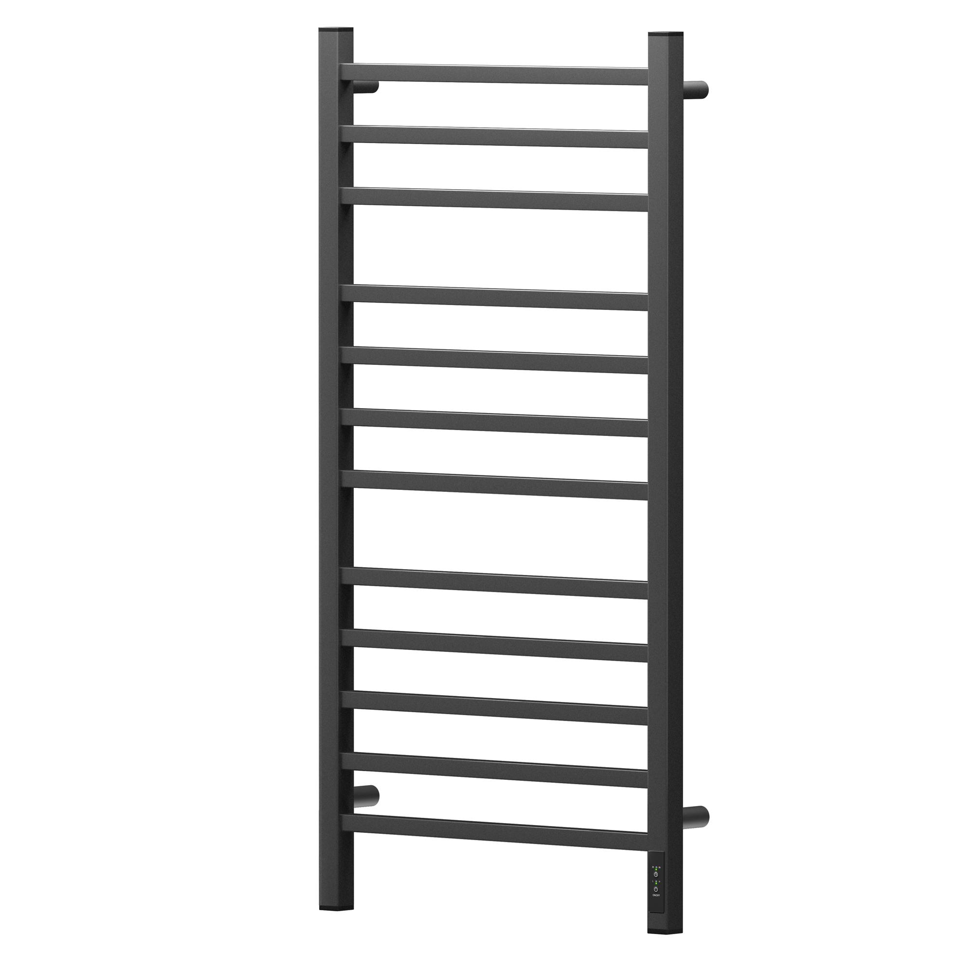 Полотенцесушитель электрический APEXTERMO Atlas AT00105GF 1000x500, графит металлик