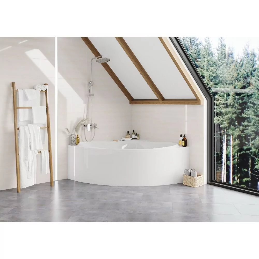 Ванна акриловая Vagnerplast Athena 150х150