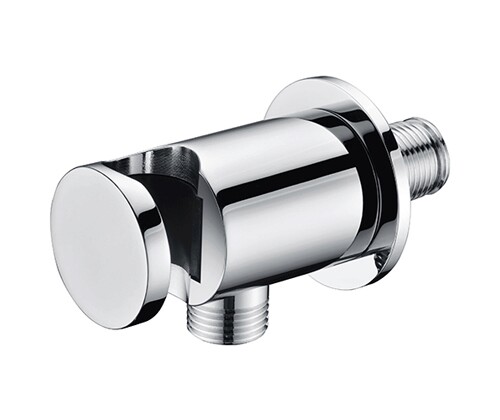 Подключение шланга Wasserkraft A135 хром