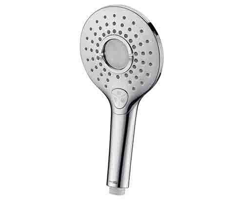 Лейка душевая WasserKraft A101 хром, 3 режима