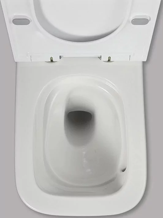 Унитаз Iberica Blanca Toledo Alto IB.TLA.231.1B1 подвесной, безободковый, белый