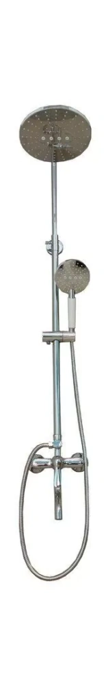 Душевая стойка BochMann Eco BM7225 хром от магазина Vanna-Vanna.ru!