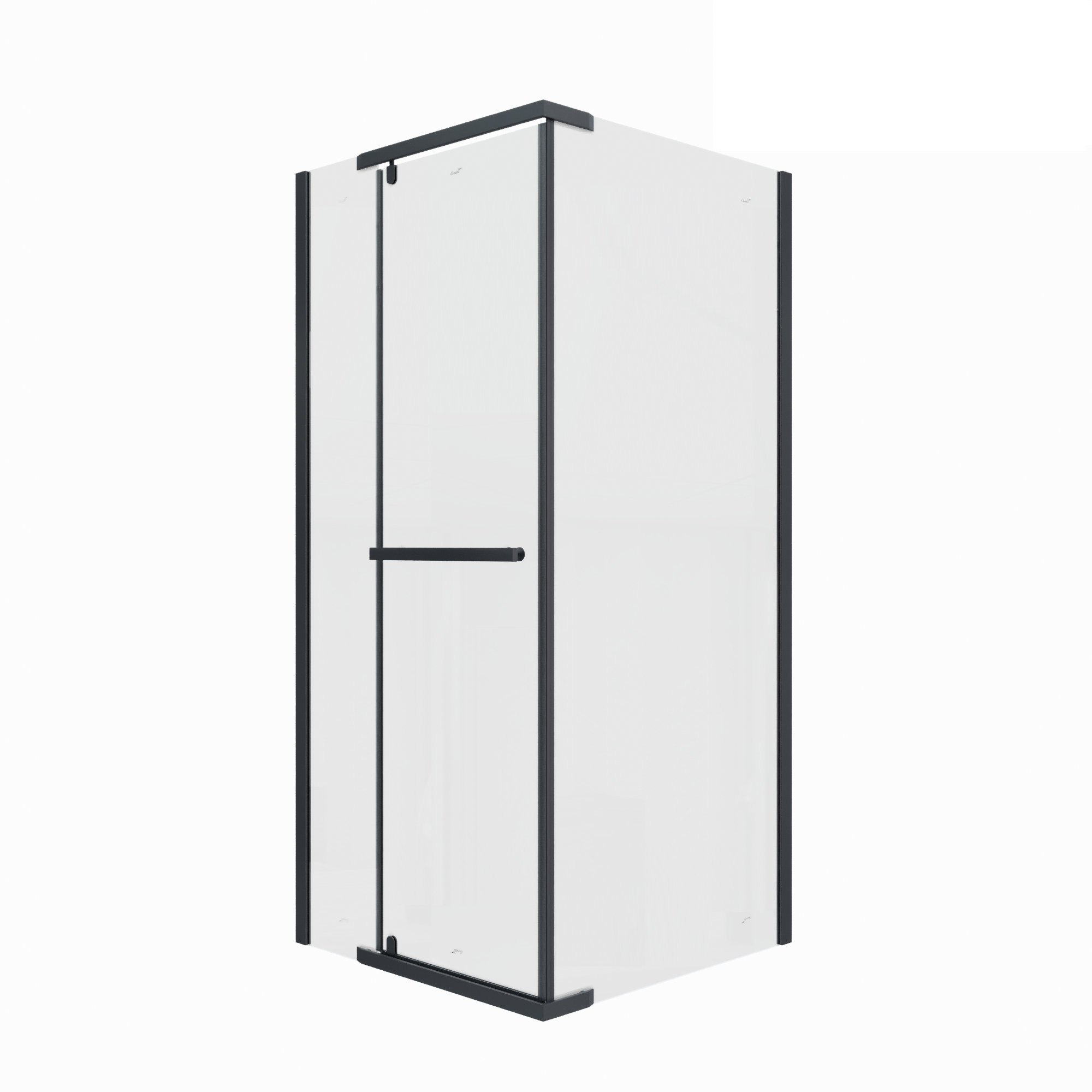 Душевой уголок Cerutti Spa MIMI ZQ91B без поддона (90x90x195)