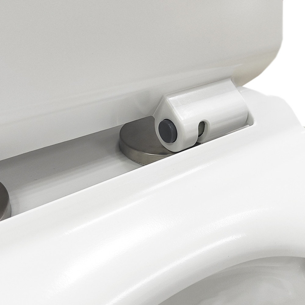 Унитаз Stella Polar Астурия KN6820000 напольный, белый